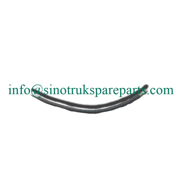 sinotruck HOWO bagian Brake tube assy. WG17017360450
