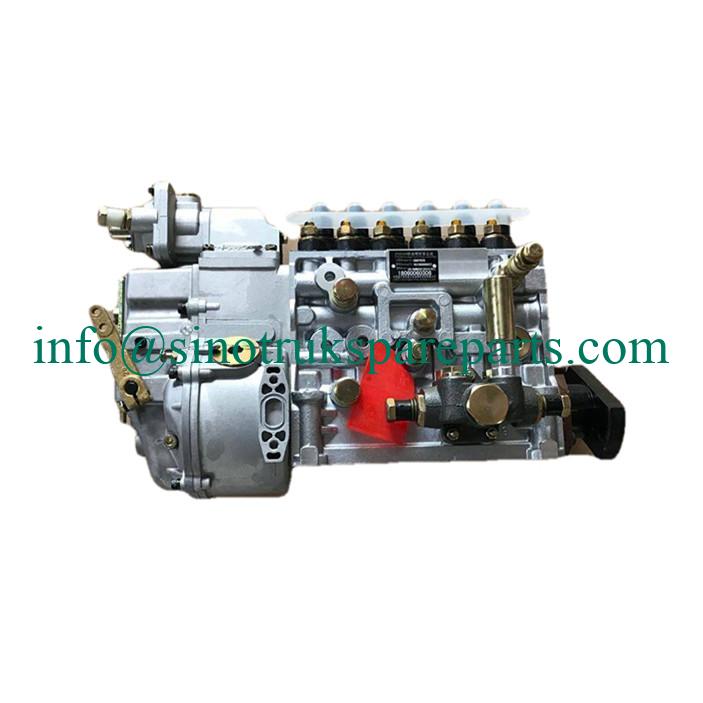 máy bơm phun sinotruk howo dieelfuel VG1560080023