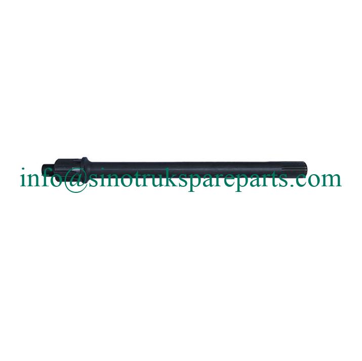 Sinotruk howo parts AZ9231320261 eje transfixion