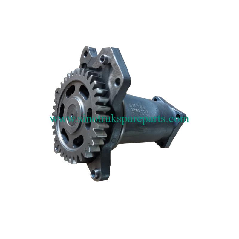 Soporte del ventilador del sitrak C7H Man piezas del motor MC13