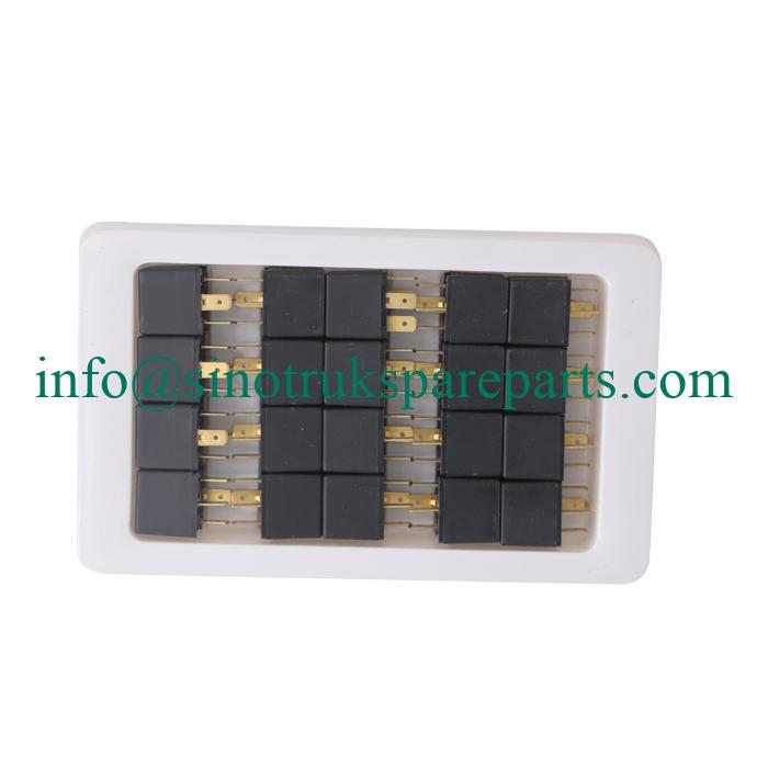 รีเลย์อะไหล่ Sinotruk Howo wg9725584001