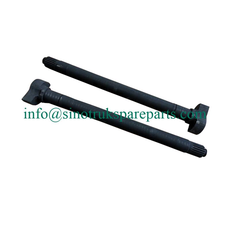 SINOTRUK HOWO Camshaft Rem Kanan AZ9231340227