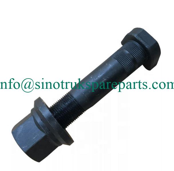Sinotruk HOWO Chassis ອາໄຫຼ່ລົດບັນທຸກລໍ້ Bolt AZ9100410104