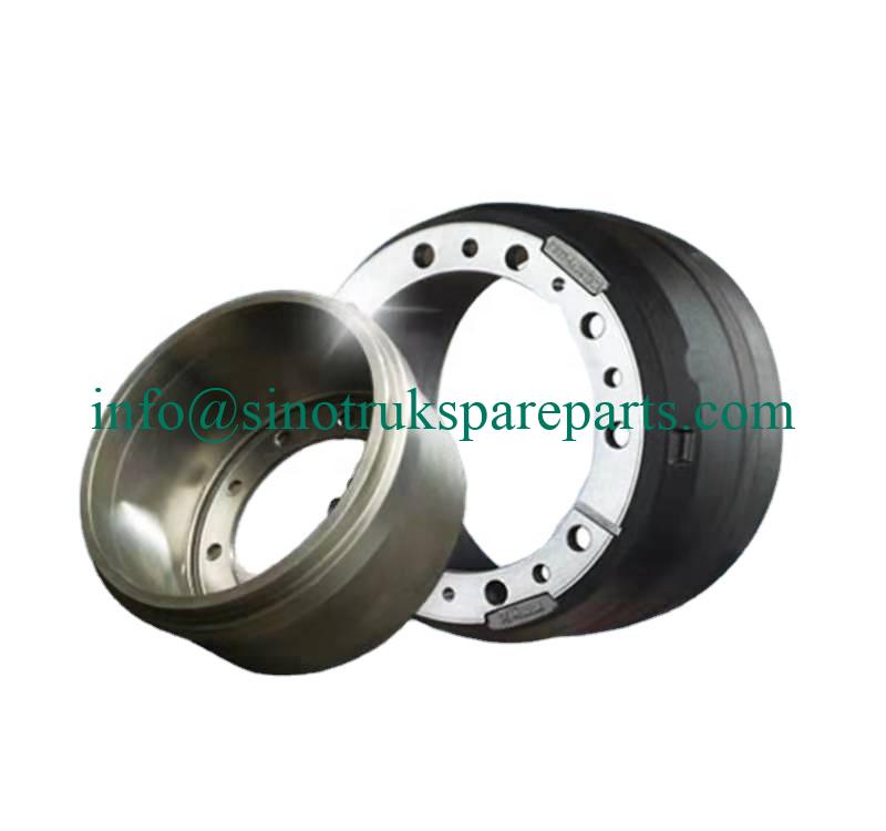 ເຄື່ອງຫ້າມລໍ້ Sinotruk HOWO AZ9112440001