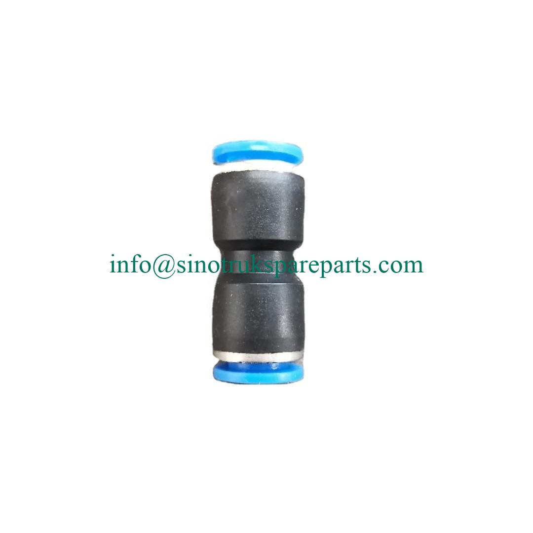 Khớp nối ống Sinotruk PU 4mm / 6mm / 8mm / /10mm / 12mm / 14mm / 16mm /