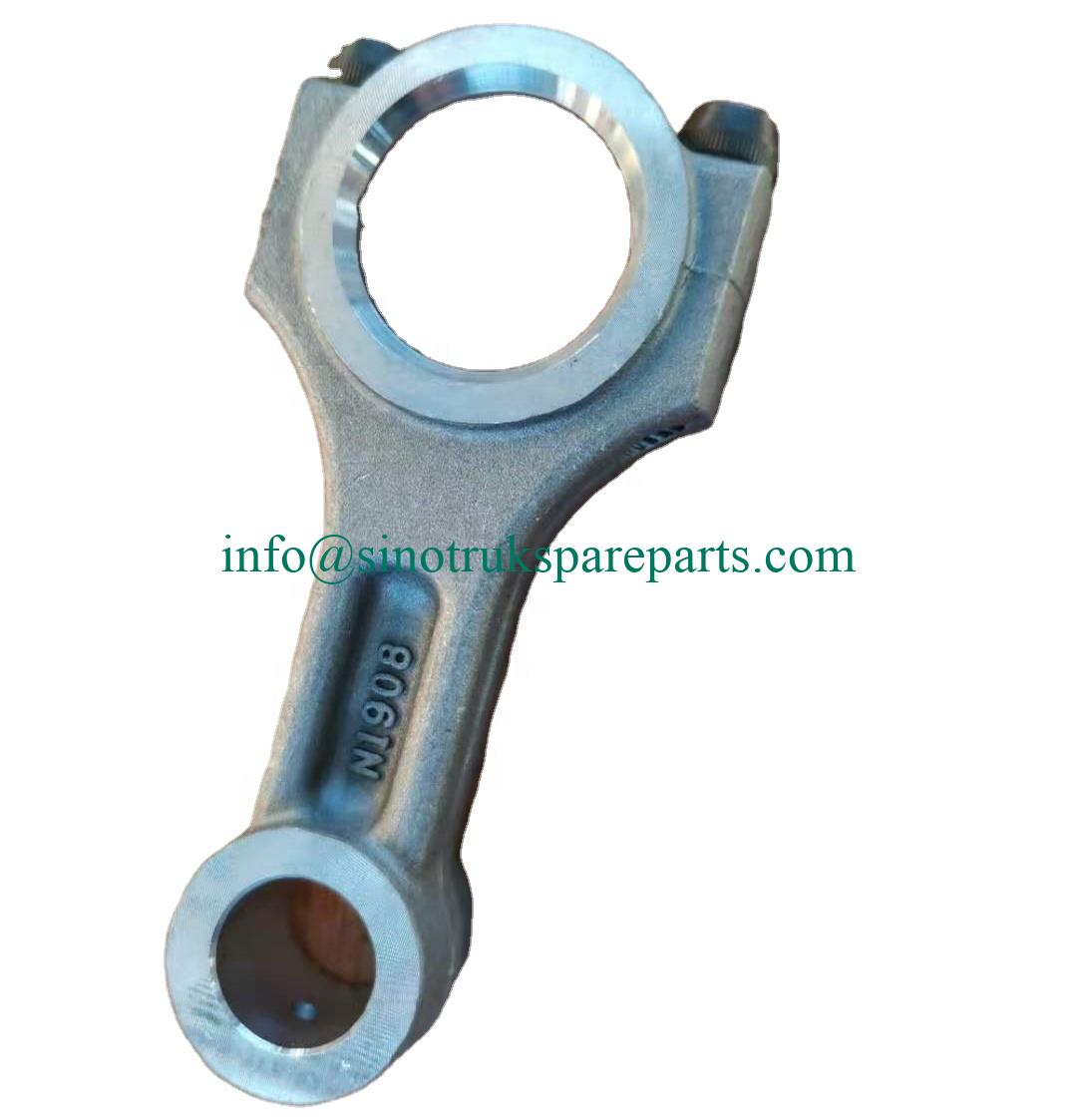 ຊິ້ນສ່ວນ Sinotruk howo Chassis Flange Nut 179000320013