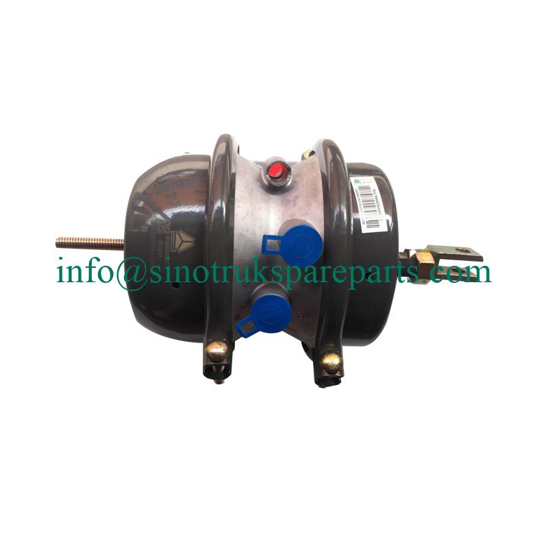 ລົດ SINOTRUK HOWO ລົດ DIAPHRAGM BRAKE AIR CHAMBER WG9000360602