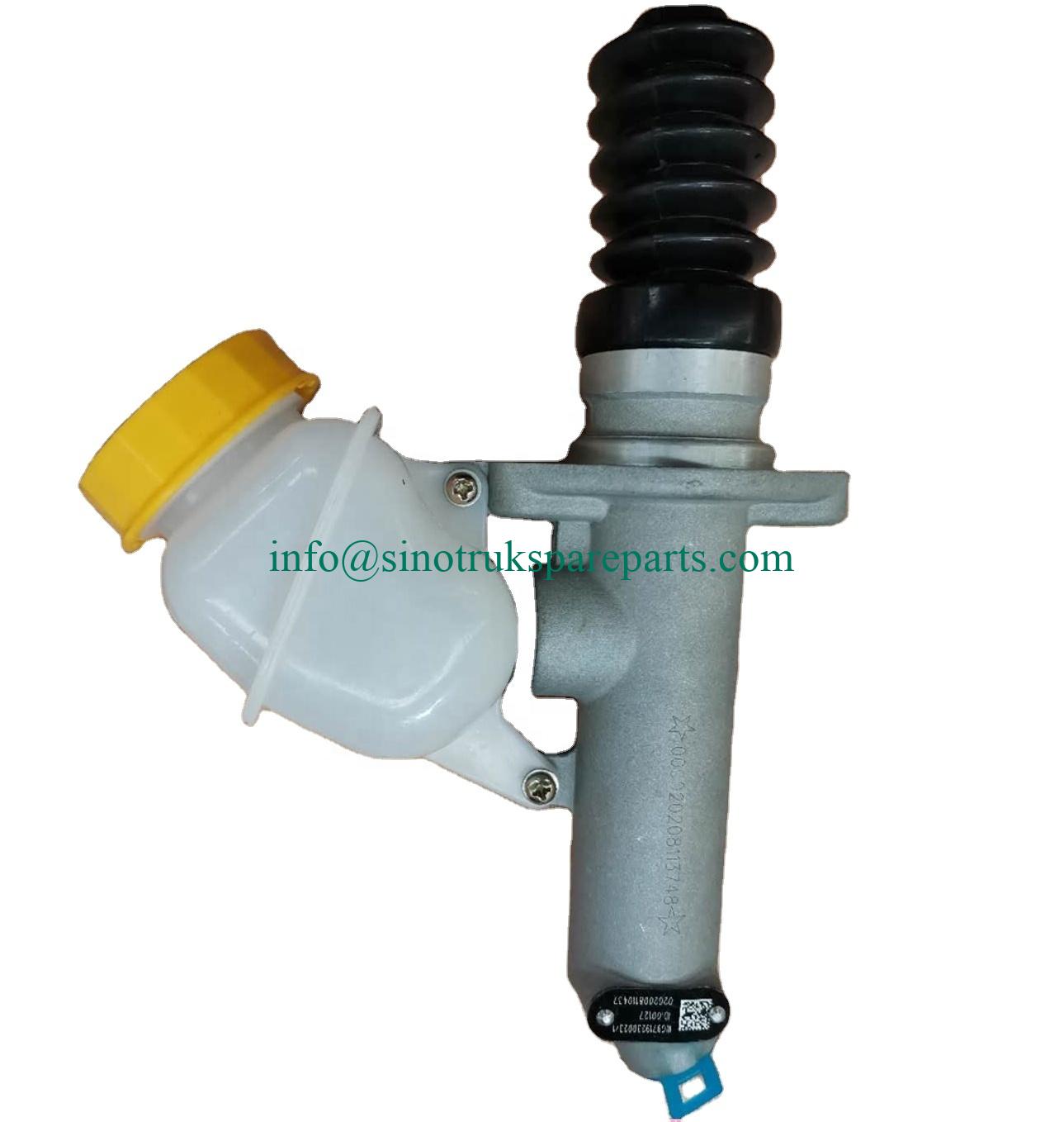 Sinotruk HOWO Truck Clutch Master cylinder WG9719230023