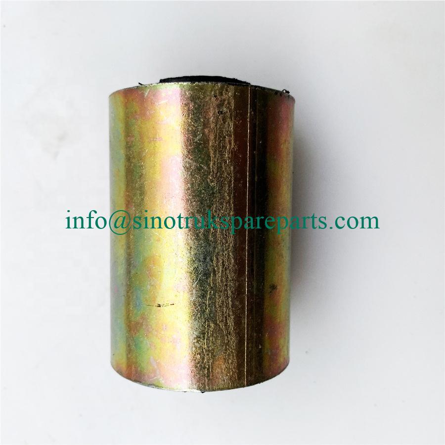 1780680035 Ống lót ổn định phía sau sinotruk howo với ống lót ổ trục bu lông
