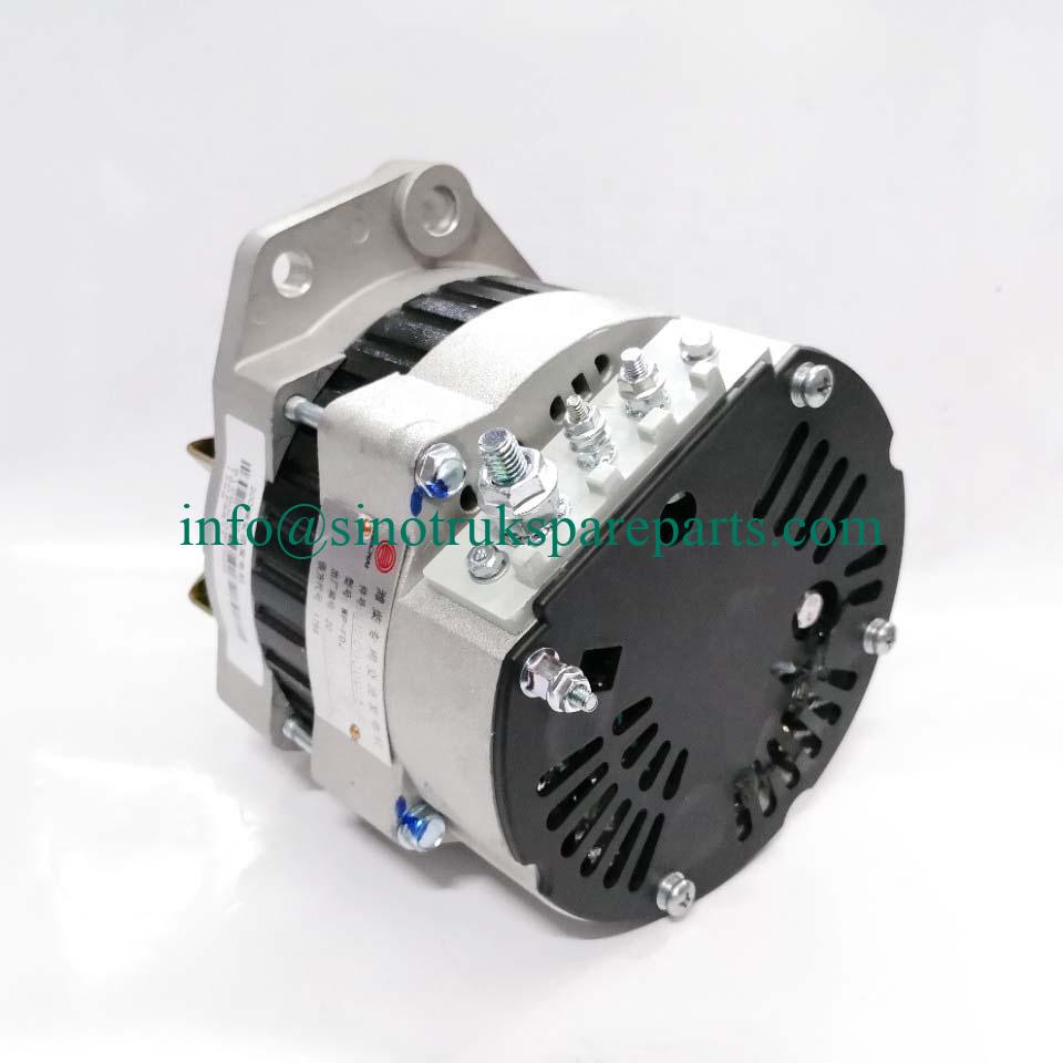 612600090506 المولد لسينوتراك هووا wd615 28V / 70A