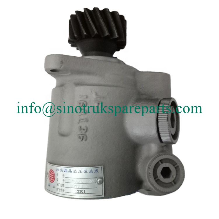 BỘ PHẬN XE TẢI SINOTRUK HOWO STR BEIBEN BỘ PHẬN ĐỘNG CƠ WEICHAI WP10 BỘ LƯU LƯỢNG BƠM BƠM BƠM 612600130267
