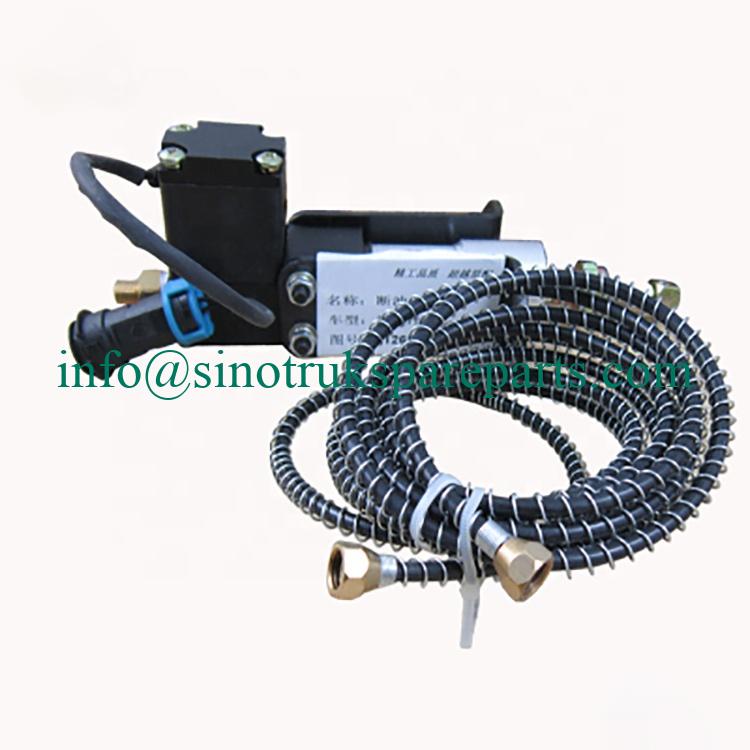 xe tải 612600180142 van điện từ ngọn lửa