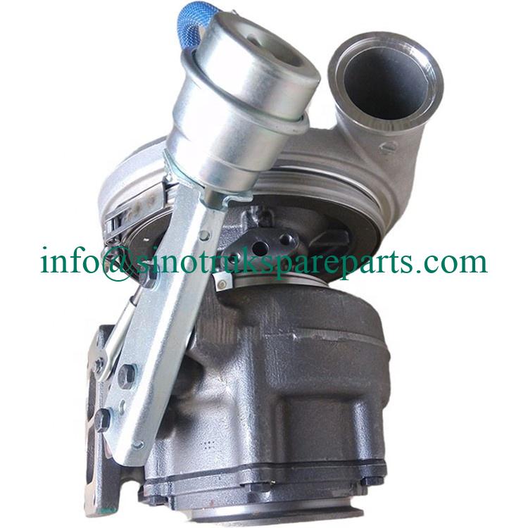 BỘ PHẬN ĐỘNG CƠ XE TẢI SINOTRUK HOWO TRUCK WD615 TURBOCHARGER 612601111010
