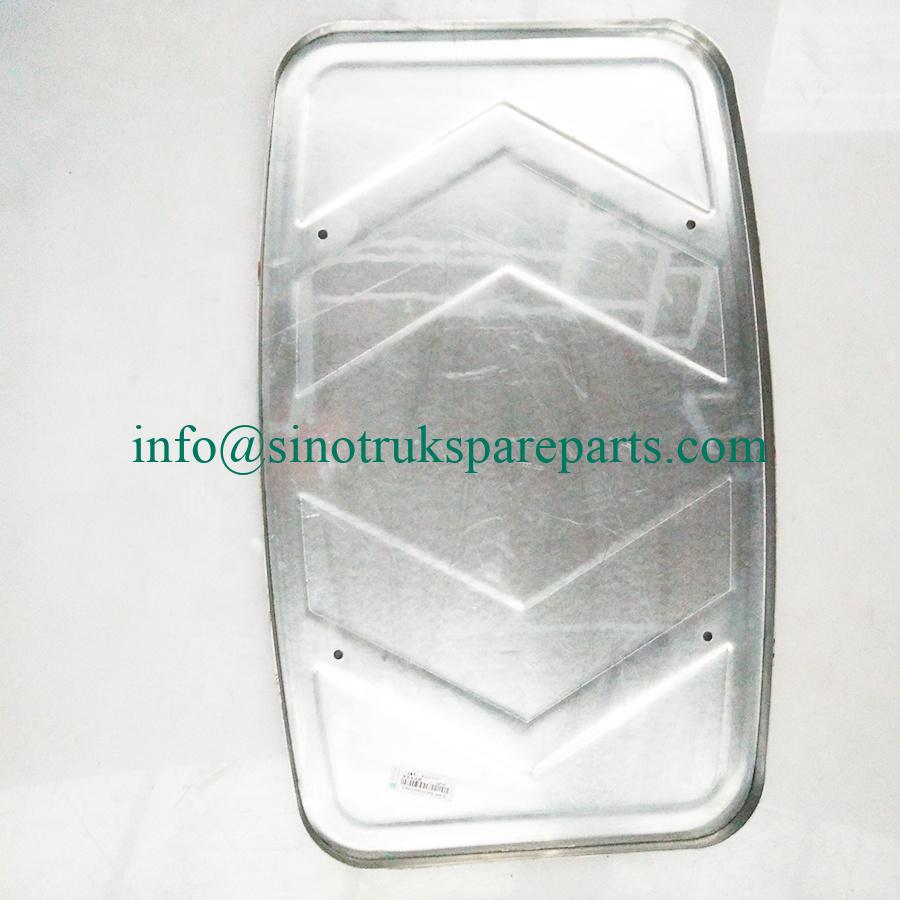 bo mạch giảm âm sinotruk howo t7h 712W15101-0003