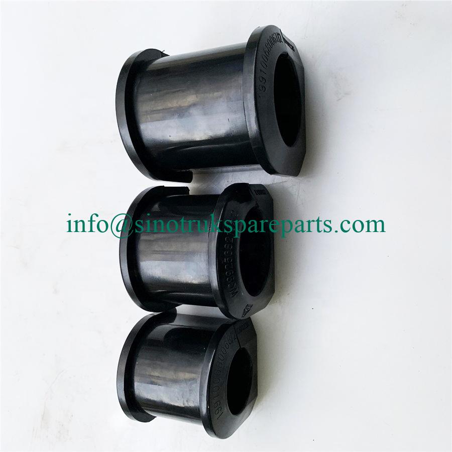 99100680068 phụ tùng xe tải sinotruk howo vòng bi cao su