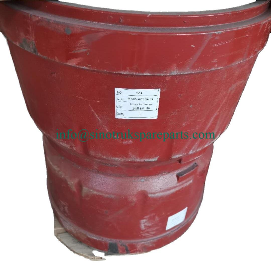 ສູນກາງເບກ Sinotruk HOWO ຂອງເພົາຫລັງ A5054230401