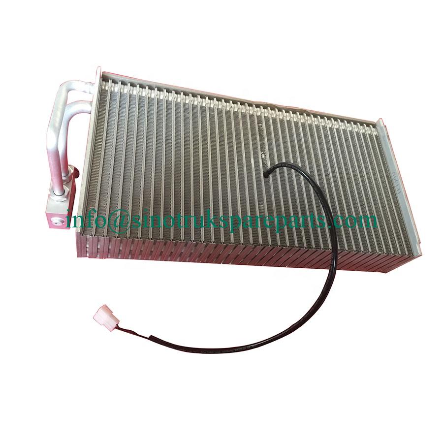 Conjunto de evaporador AZ1642820010 de las piezas del camión de SINOTRUK Howo