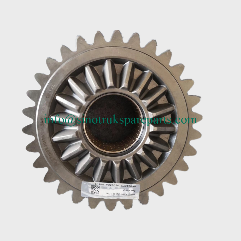 Sinotruk Chassis parts AZ7129320130 Gear