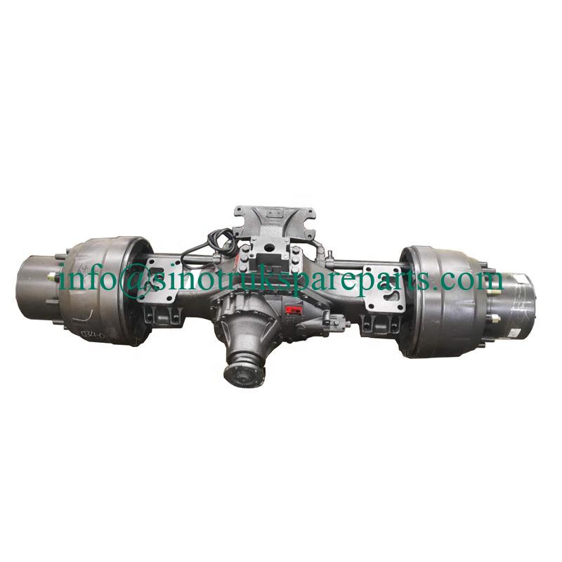 SINOTRUK HOWO AC16 مجموعة المحور الخلفي AZ7129320254B