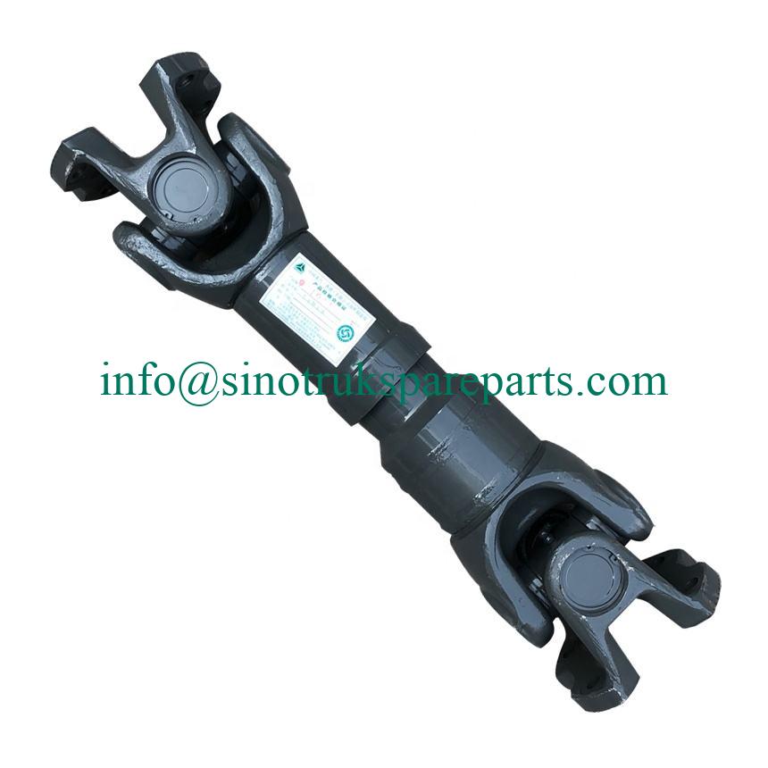 ساينو تراك هووا أجزاء الشاحنة Inter axle drive shaft AZ9557310625
