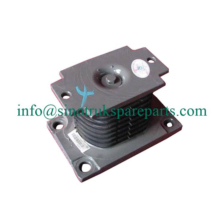 Bộ phận owo đệm cao su AZ9725520274 PHẦN XE TẢI HOWO