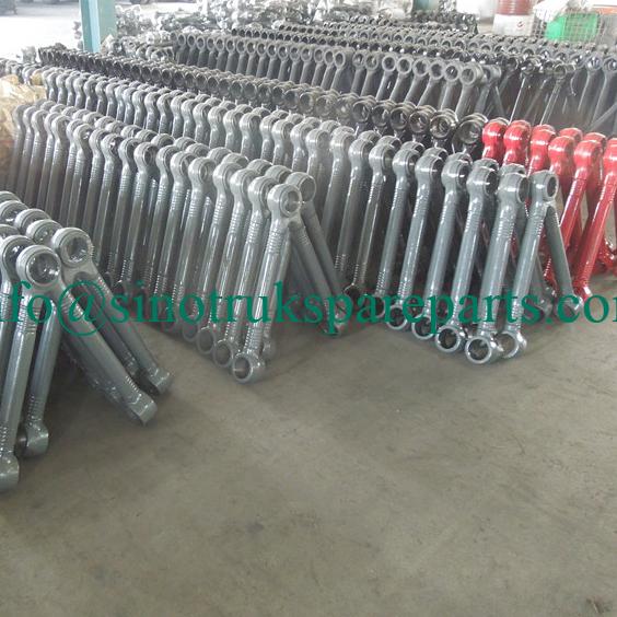 Sinotruk,HOWO Parts– V push rod, V traction bar, AZ9725521272