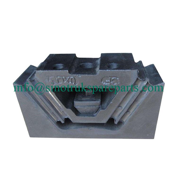 ĐỘNG CƠ PHỤ TÙNG XE TẢI SINOTRUK HOWO MOUNTING AZ9725590031