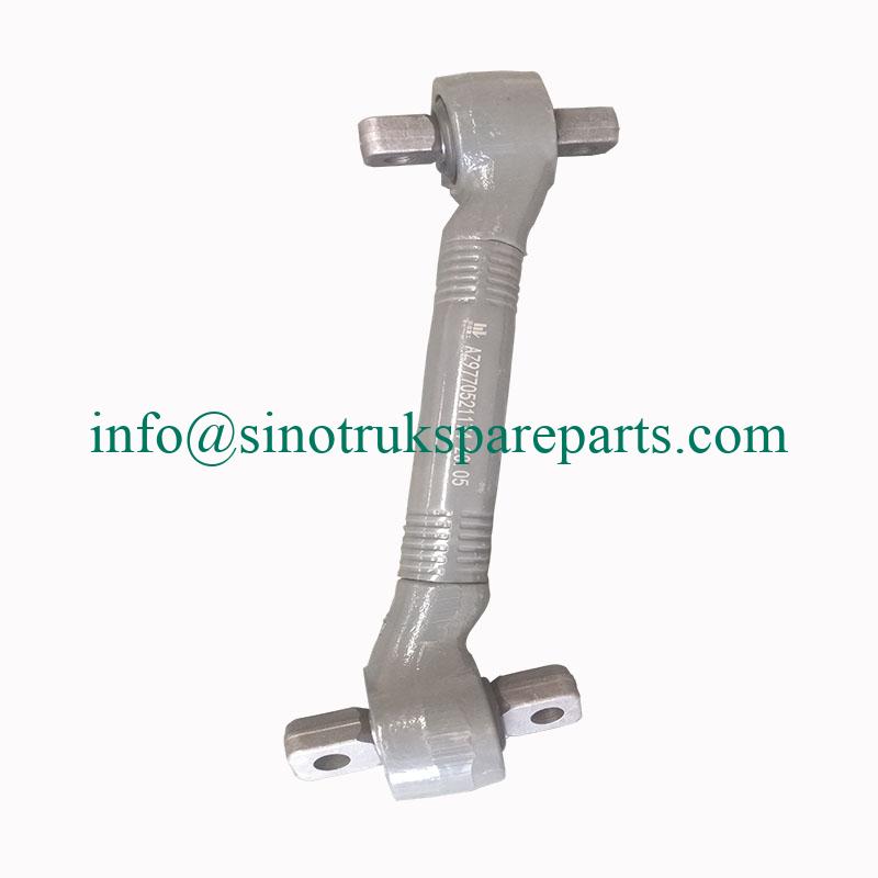Suku cadang Truk Sinotruk Howo Down push rod AZ9770521174