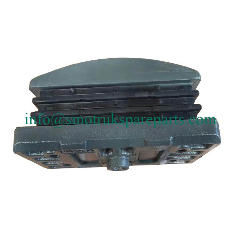 HOWO Rubber support AZ9925525286