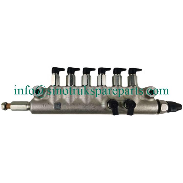 CÁC BỘ PHẬN ĐỘNG CƠ XE TẢI SINOTRUK HOWO RAIL R61540080016