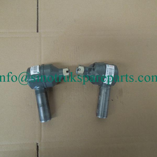 ຊິ້ນສ່ວນລົດບັນທຸກ Sinotruk HOWO Tie Rod End Ball ຮ່ວມ