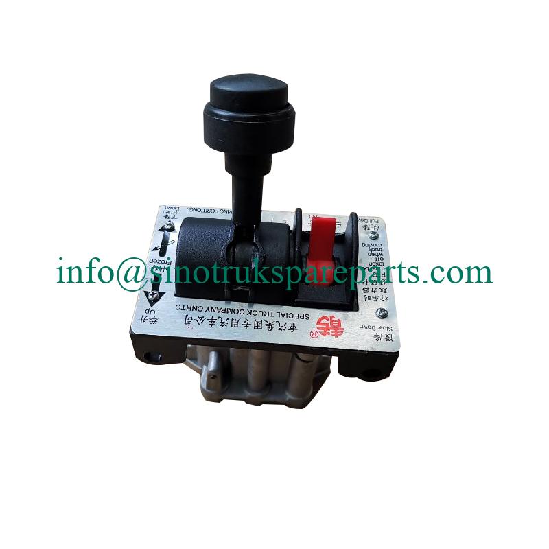 Sinotruk Howo Truck Manual Lift Valve