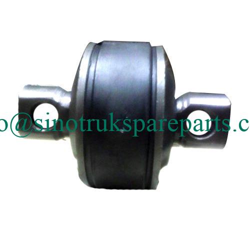 Bagian Suspensi Truk Sinotruk Batang Torsi Karet Bush