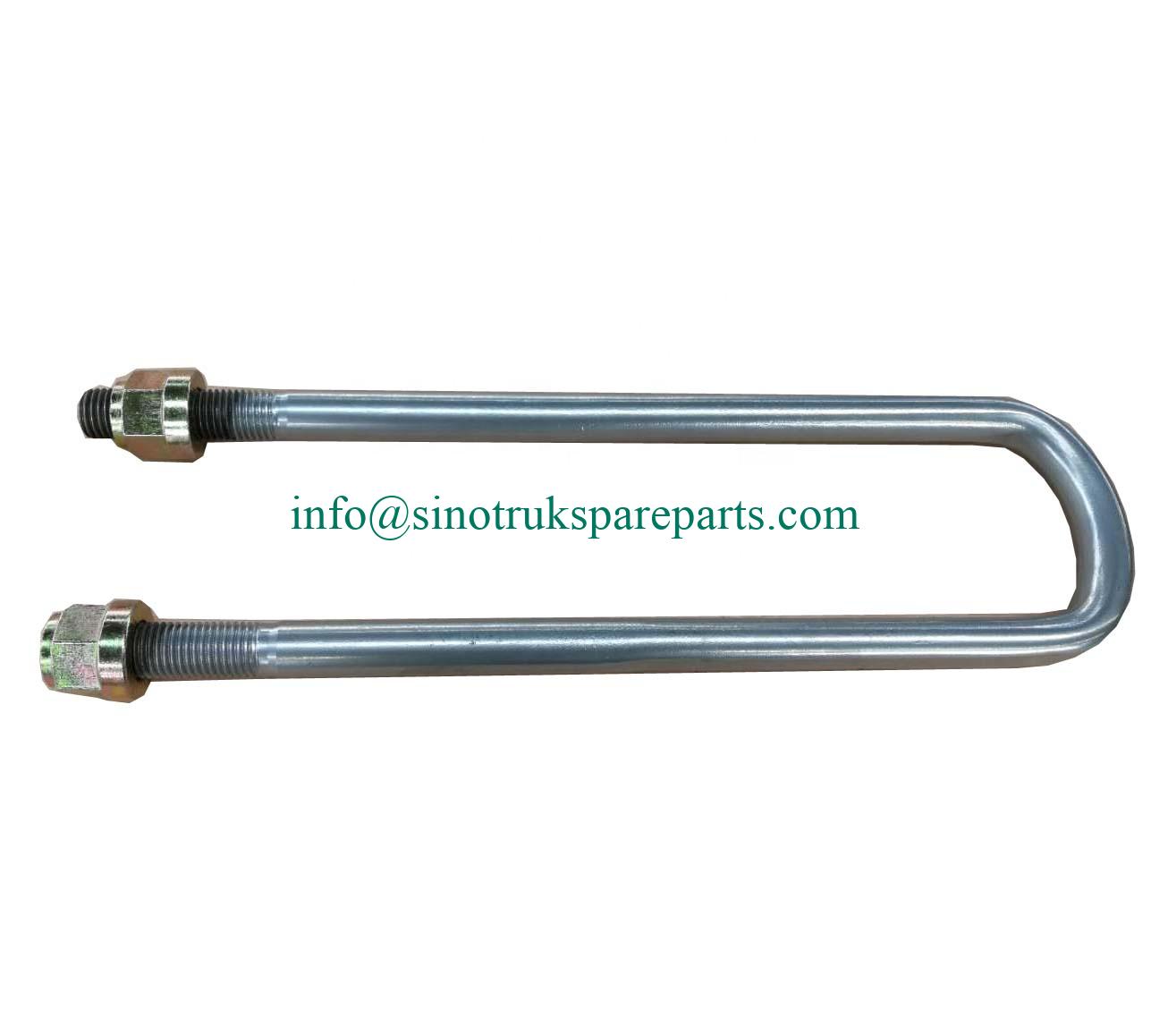 Bagian truk Sinotruk howo pegas u-baut