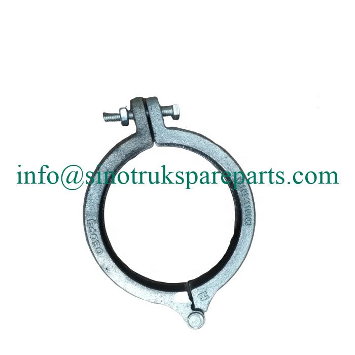 pince de pièces de camion howo VG1034110100