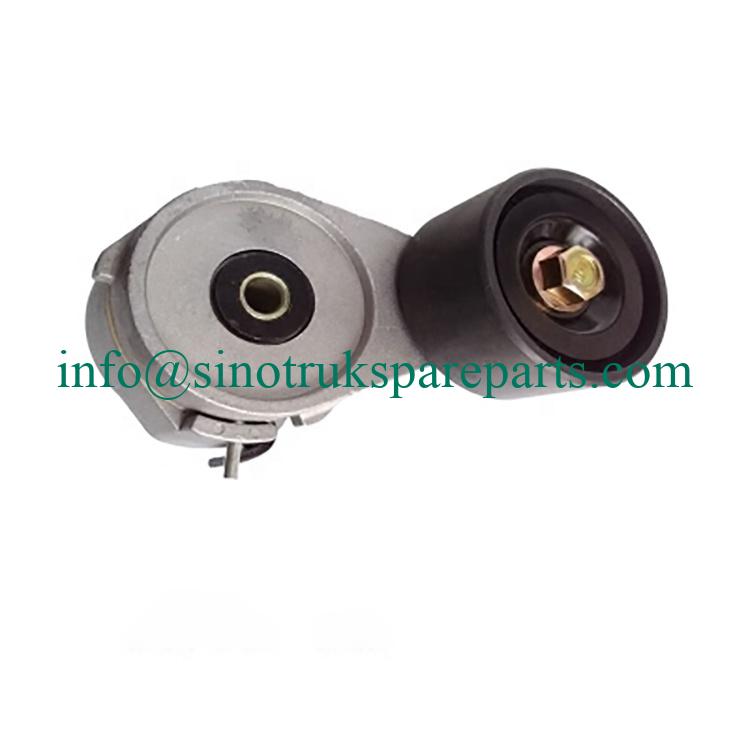 Bộ phận động cơ sinotruk howo VG1246060022 puli căng thẳng