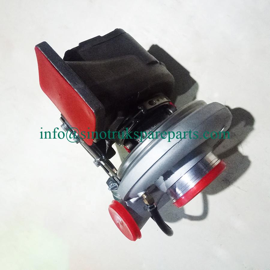 động cơ sinotruk howo weichai wd12 tăng áp VG1246110021 tăng áp