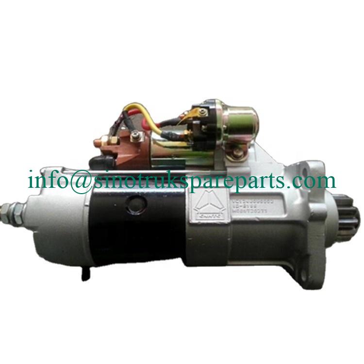 BỘ PHẬN ĐỘNG CƠ XE TẢI HOWO SINOTRUK KHỞI ĐỘNG VG1560090002