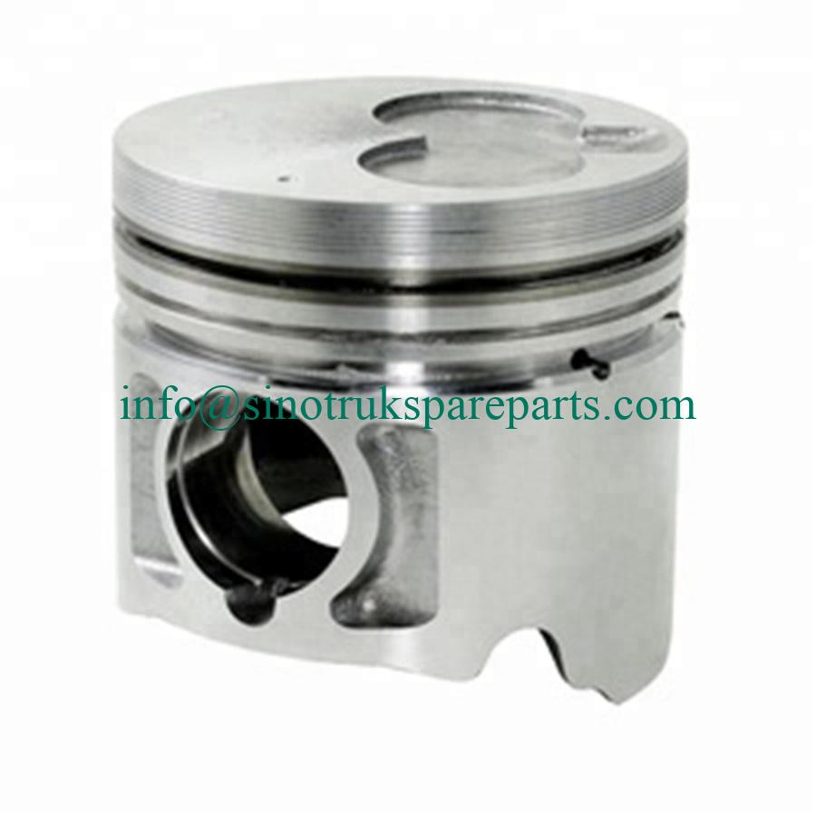 VG2600030011 Động cơ howo sinotruk wd615 piston