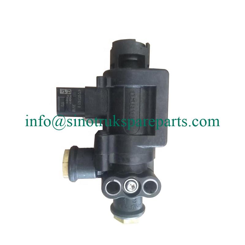 Électrovanne SINOTRUK T7H 811W52160-6117