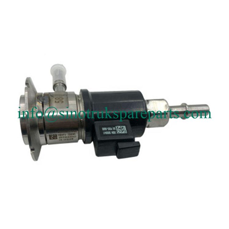 Sinotruk howo toàn bộ phụ tùng xe tải WG1034121002 vòi phun urê