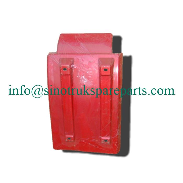 Sinotruk,HOWO Parts Wheel Fender,WG1642230103 / 4, HOWO spatbor,spatbor belakang