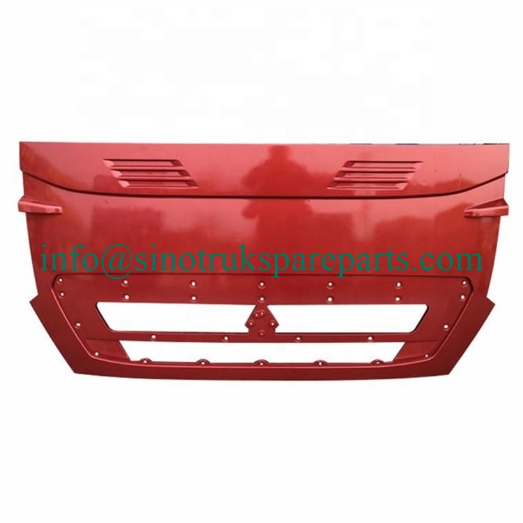 SINOTRUK HOWO T7H TRUCK PARTS CABIN RADIATOR COVER WG1664112011