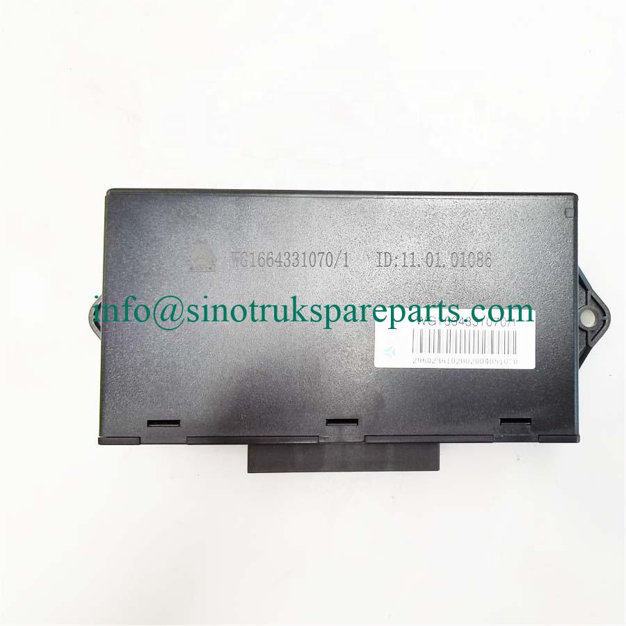 sinotruk howo a7 WG1664331070 pengontrol pintu