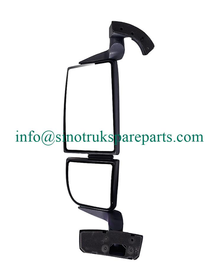 SINOTRUK HOWO TRUCK CABIN PARTS REAR VIEW CERMIN WG1664778011