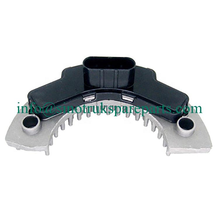 Mô-đun điều khiển tốc độ mô-đun điều khiển tốc độ Sinotruk Howo A7 WG1664821018