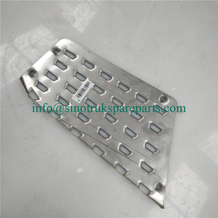 howo WG1671240204 pedal kaki