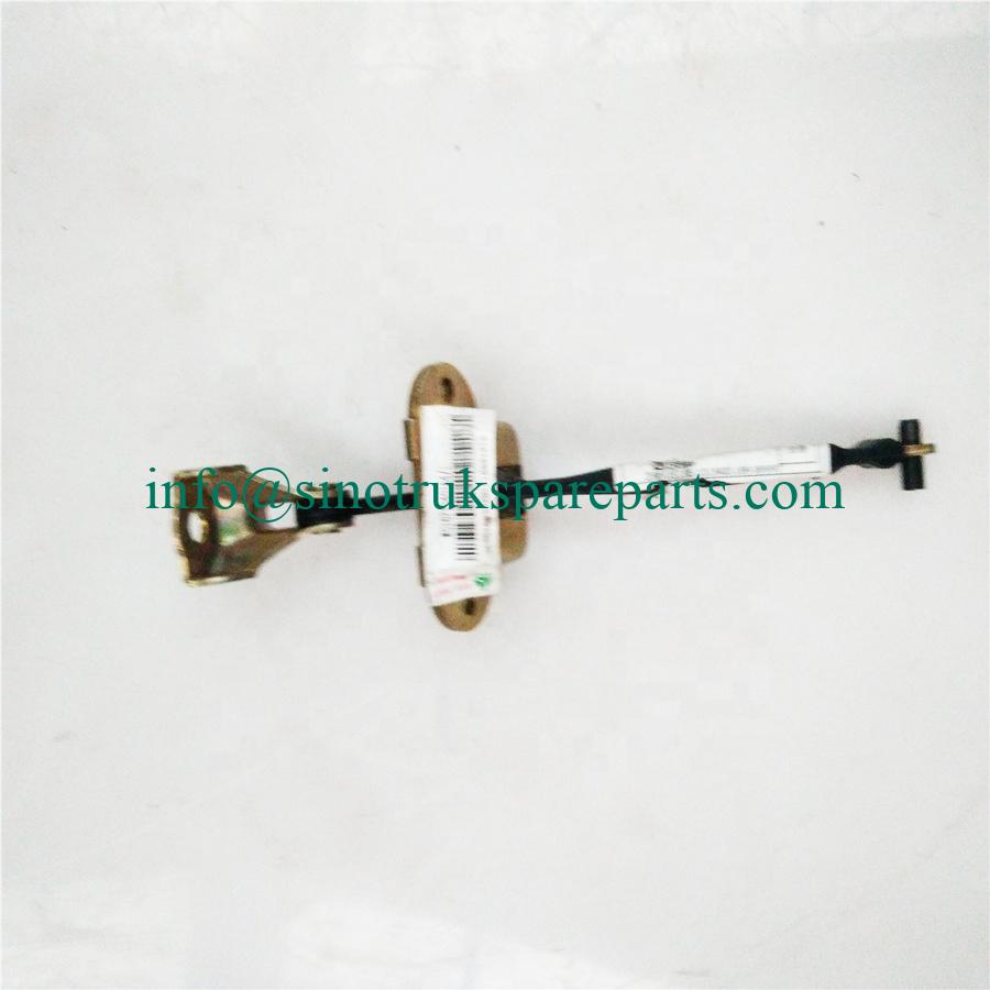 door stopper assy WG1671340164 howo kabin bagian