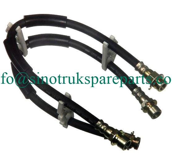 sinotruk muốn phụ tùng xe tải ống phanh WG17017360470