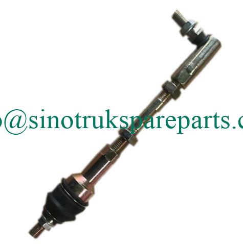 Pièces de rechange Sinotruk howo WG2229210041 tige de support